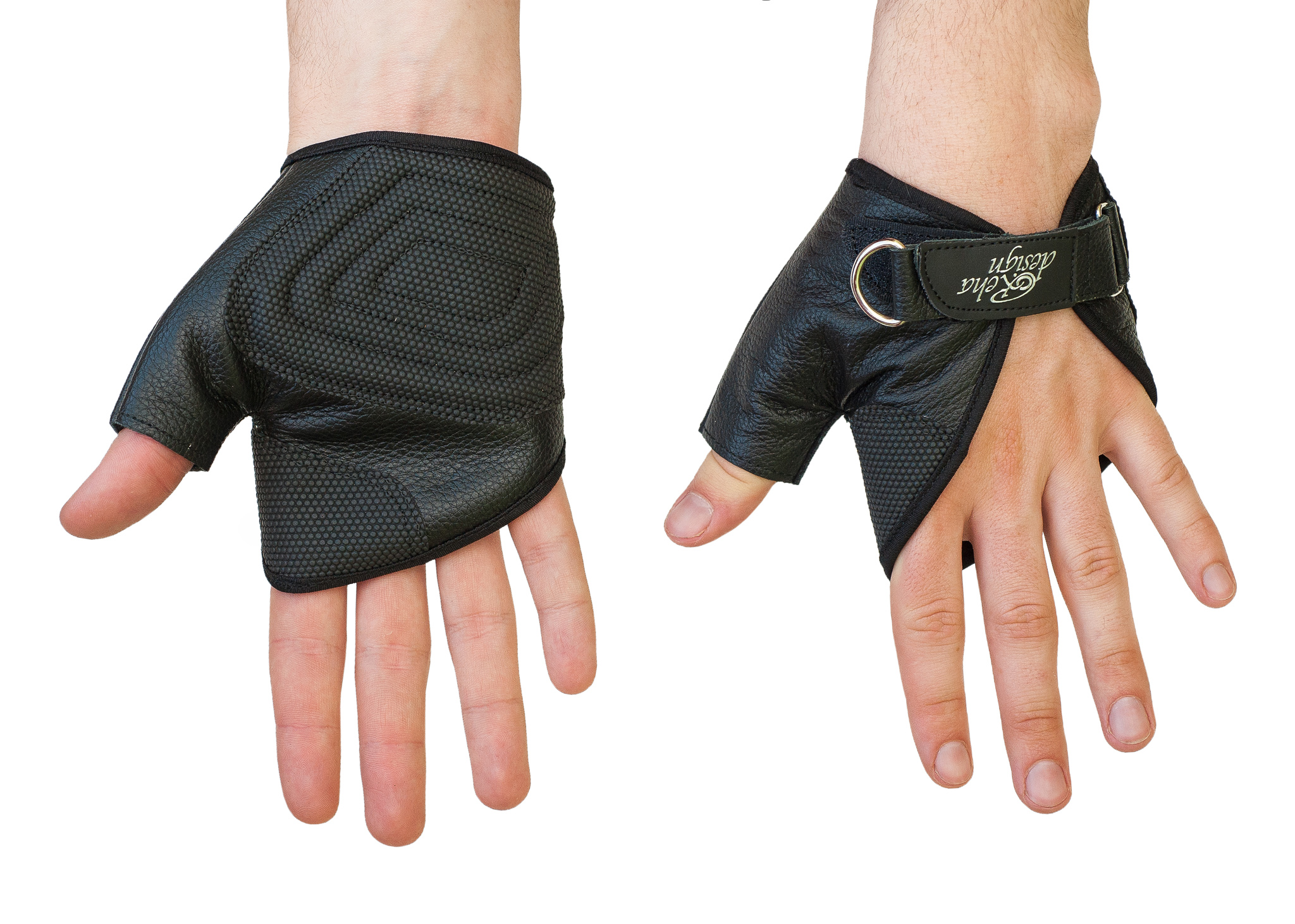 leather wheelchair gloves